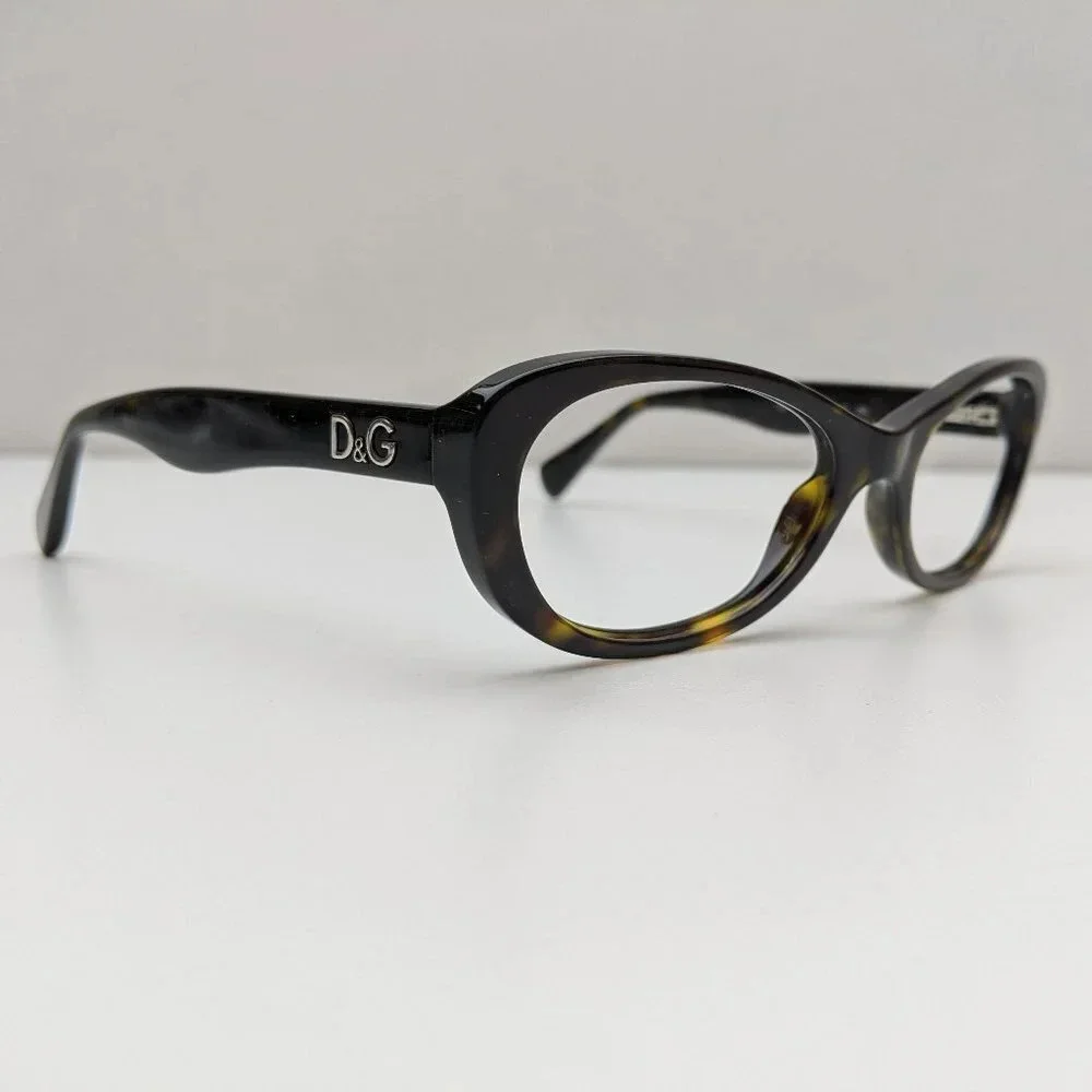 🕶️Dolce&Gabbana DD1248 502 Eyeglasses 51/17 135 /KAA517🕶️​